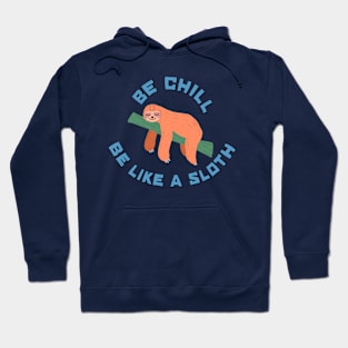 Sloth Hoodie